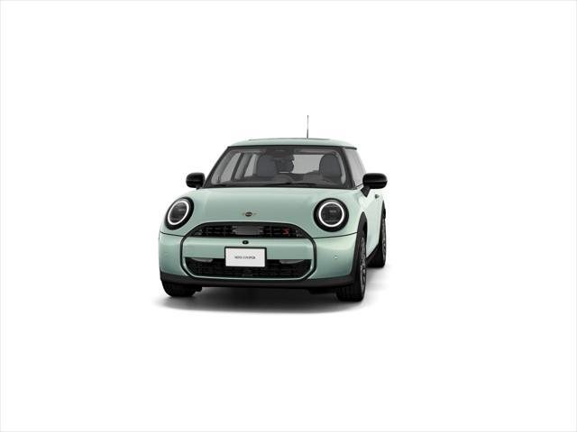 new 2025 MINI Hardtop car, priced at $37,600