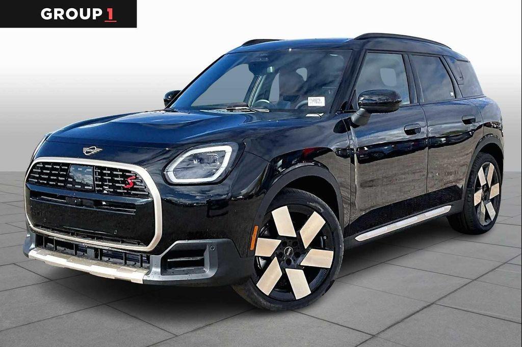 new 2026 MINI Countryman car, priced at $46,410
