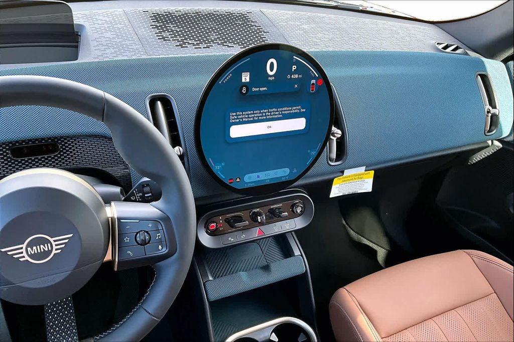 new 2026 MINI Countryman car, priced at $46,410