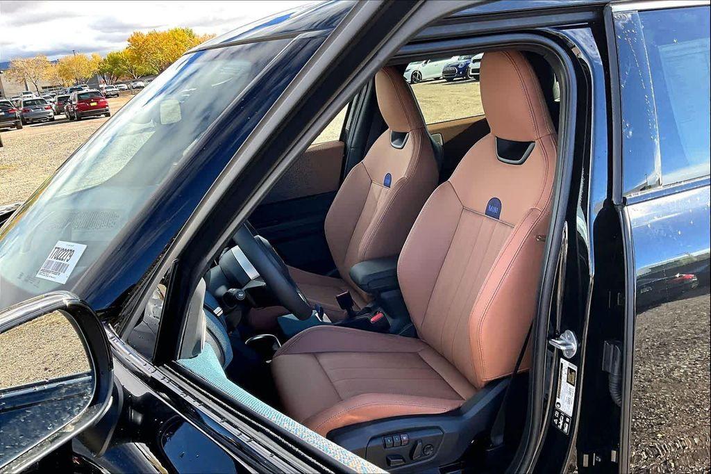 new 2026 MINI Countryman car, priced at $46,410