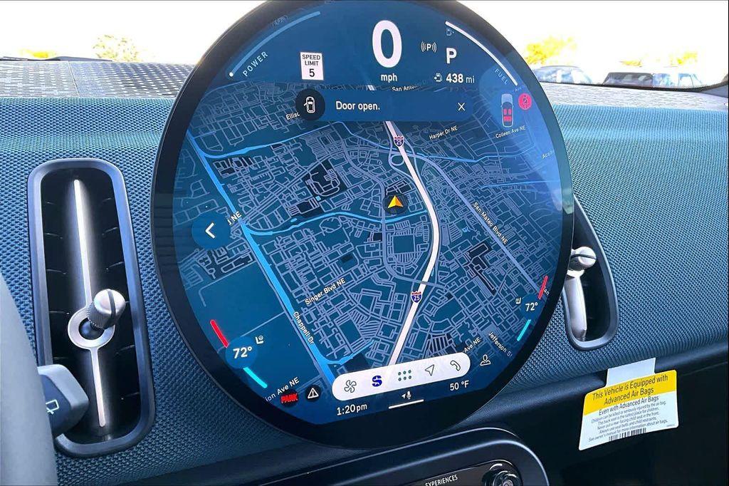 new 2026 MINI Countryman car, priced at $46,410