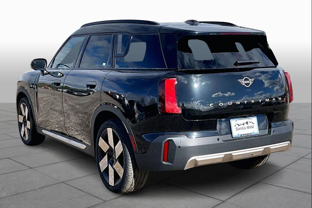 new 2026 MINI Countryman car, priced at $46,410