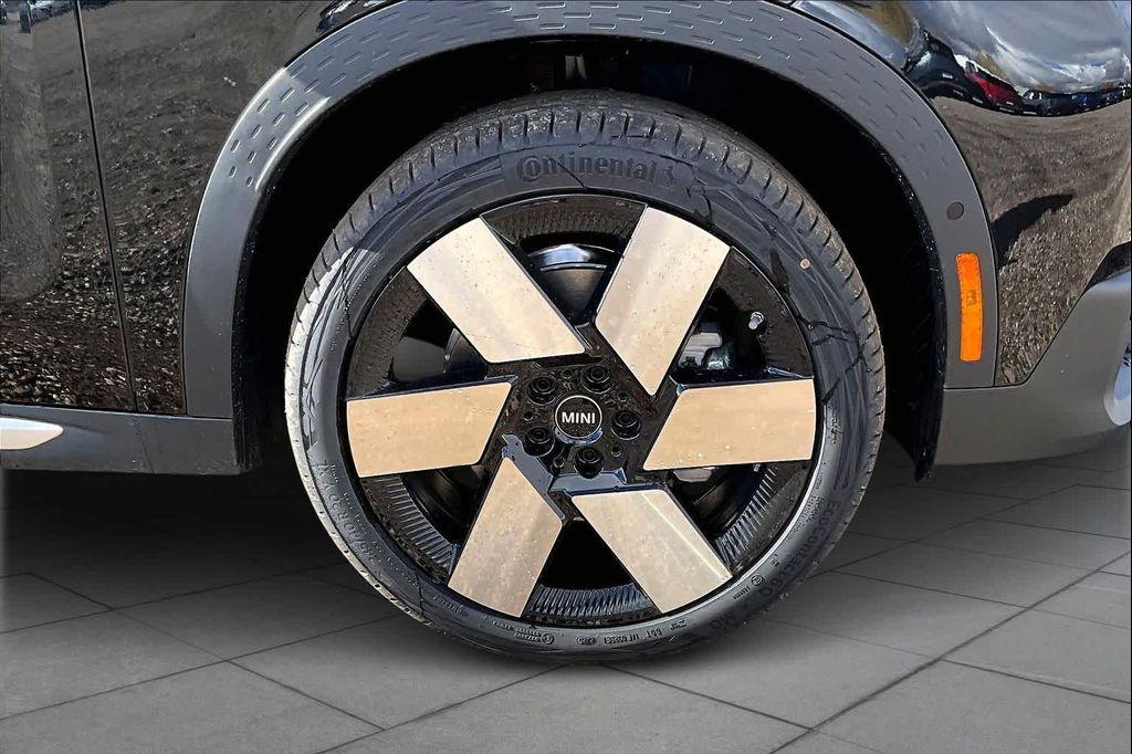 new 2026 MINI Countryman car, priced at $46,410