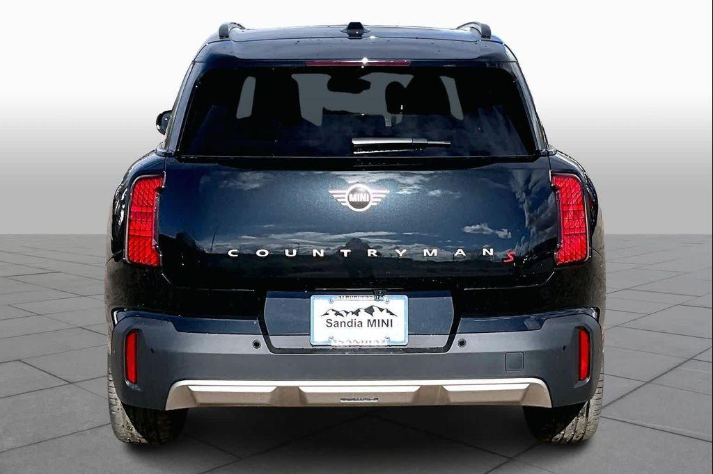 new 2026 MINI Countryman car, priced at $46,410