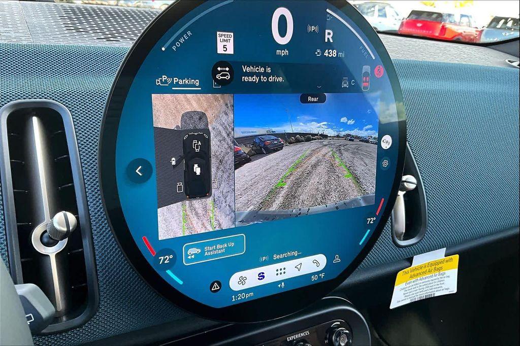 new 2026 MINI Countryman car, priced at $46,410