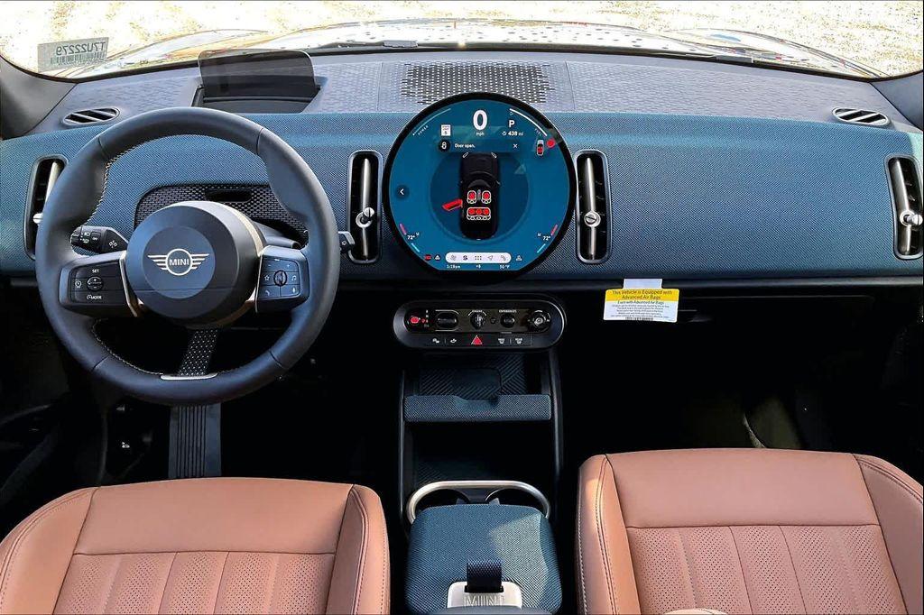 new 2026 MINI Countryman car, priced at $46,410
