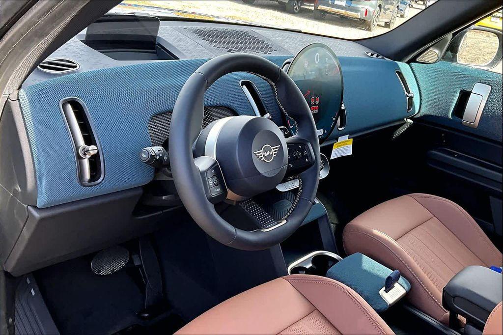 new 2026 MINI Countryman car, priced at $46,410