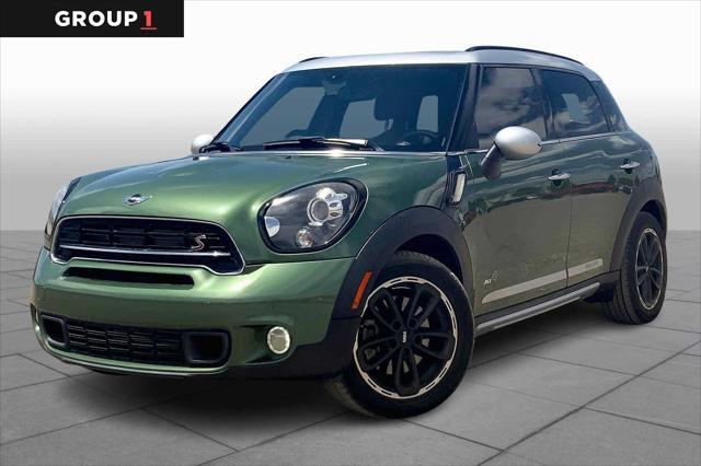 used 2016 MINI Countryman car, priced at $12,750