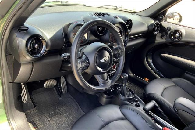 used 2016 MINI Countryman car, priced at $12,750