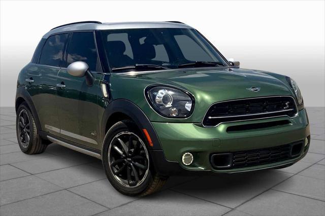 used 2016 MINI Countryman car, priced at $12,750