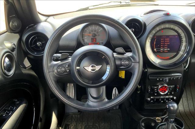 used 2016 MINI Countryman car, priced at $12,750