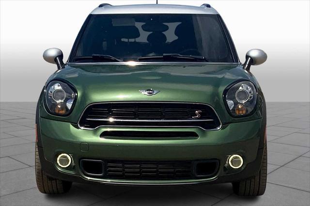 used 2016 MINI Countryman car, priced at $12,750