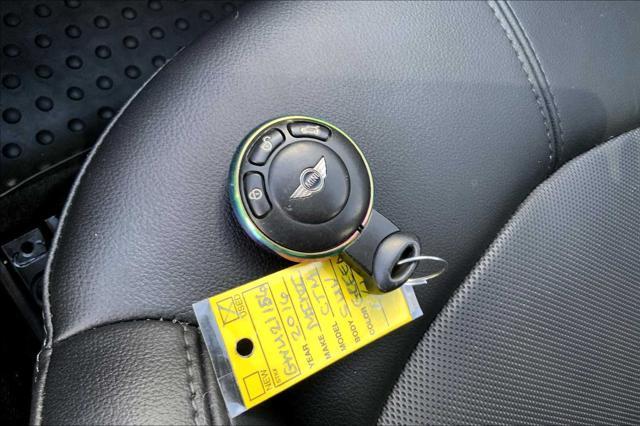 used 2016 MINI Countryman car, priced at $12,750
