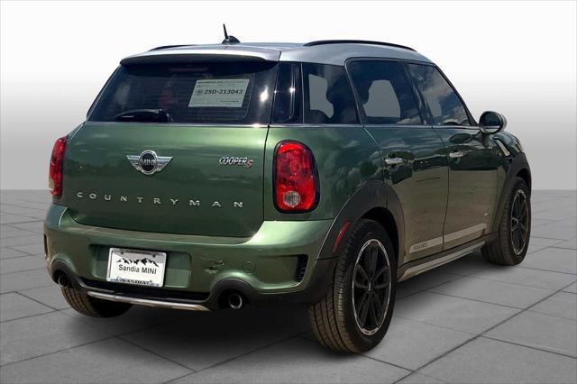 used 2016 MINI Countryman car, priced at $12,750