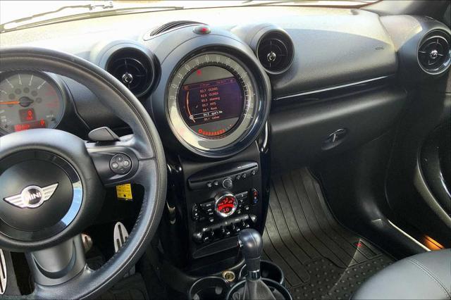 used 2016 MINI Countryman car, priced at $12,750