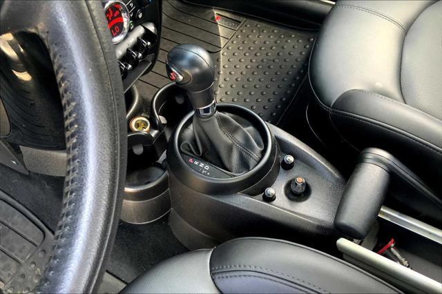 used 2016 MINI Countryman car, priced at $12,750