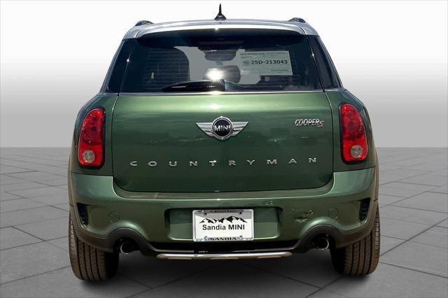 used 2016 MINI Countryman car, priced at $12,750