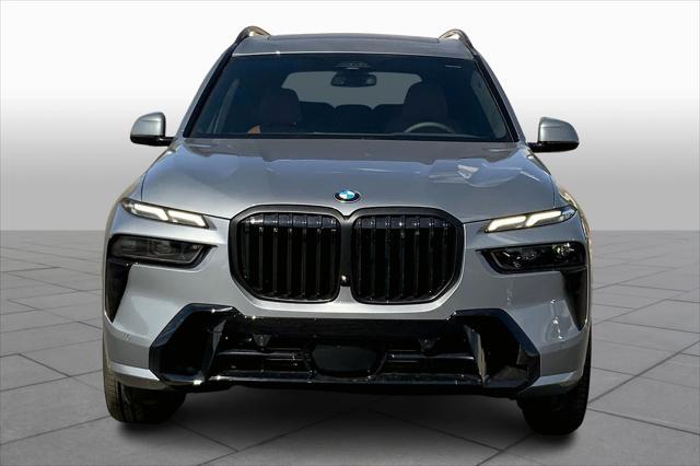 new 2024 BMW X7 car, priced at $97,705