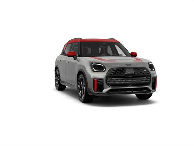 new 2025 MINI Countryman car, priced at $52,200