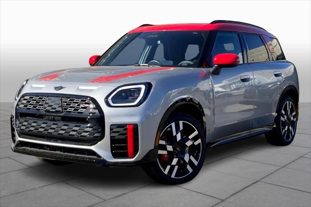 new 2025 MINI Countryman car, priced at $52,200