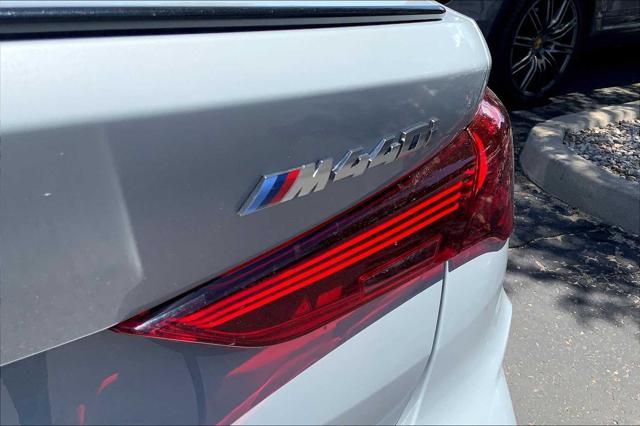 new 2026 BMW M440 car, priced at $71,975