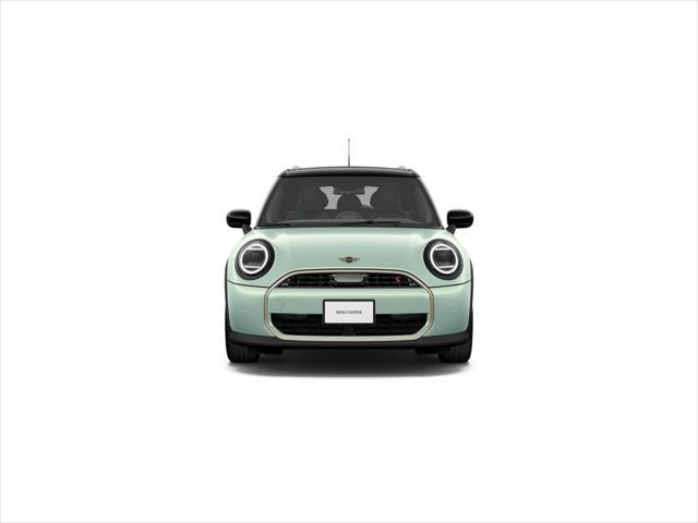 new 2025 MINI Hardtop car, priced at $38,660
