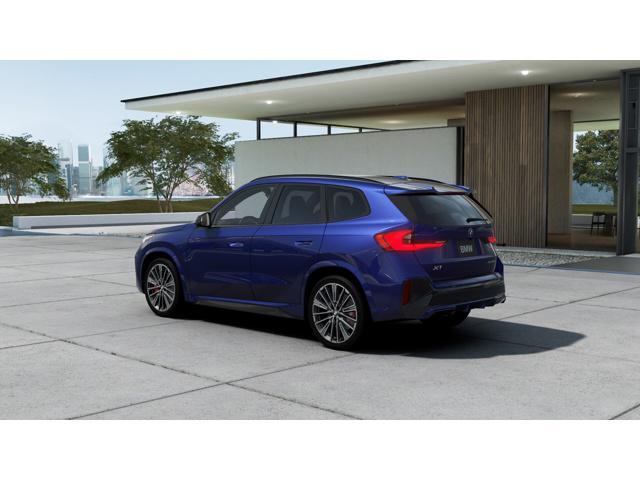 new 2025 BMW X1 car, priced at $53,230