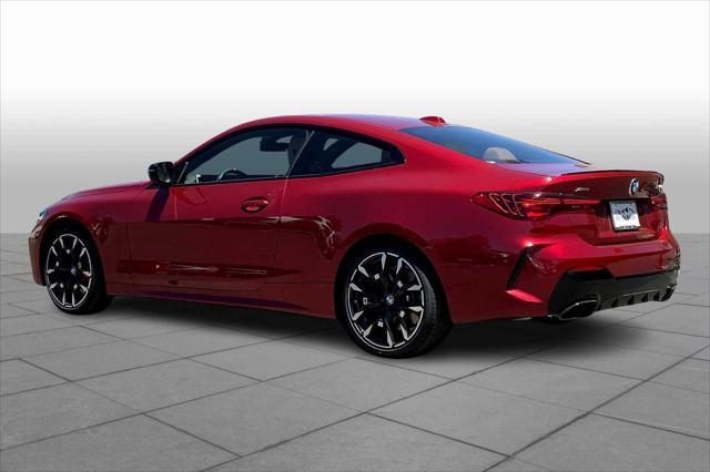 new 2026 BMW M440 car, priced at $71,975