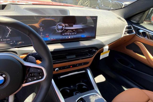new 2026 BMW M440 car, priced at $71,975