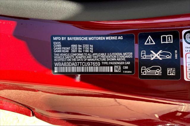 new 2026 BMW M440 car, priced at $71,975