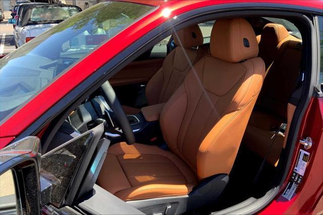 new 2026 BMW M440 car, priced at $71,975