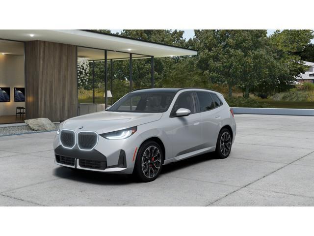 new 2026 BMW X3 car, priced at $65,190
