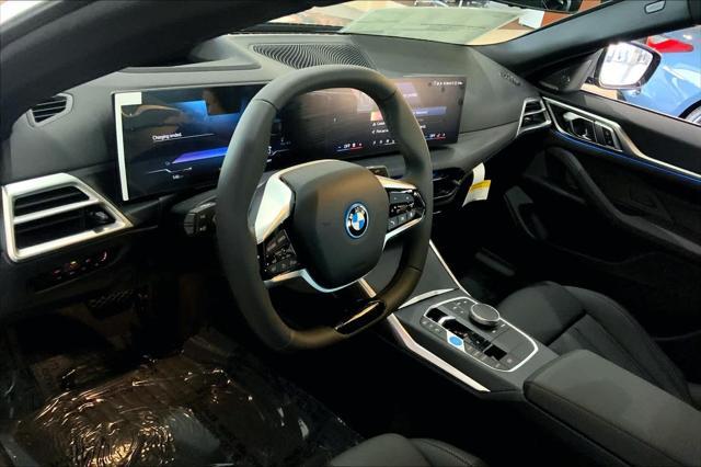 new 2025 BMW i4 Gran Coupe car, priced at $63,410