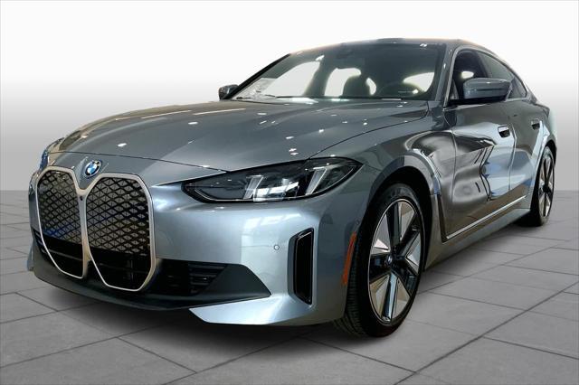 new 2025 BMW i4 Gran Coupe car, priced at $63,410