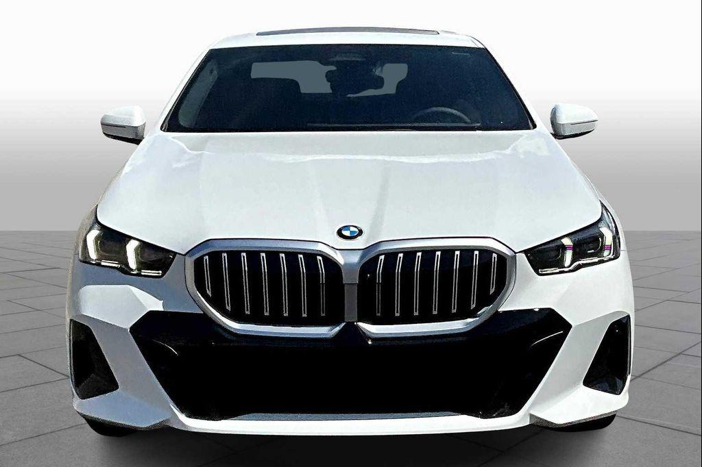 new 2026 BMW 530 car, priced at $69,660