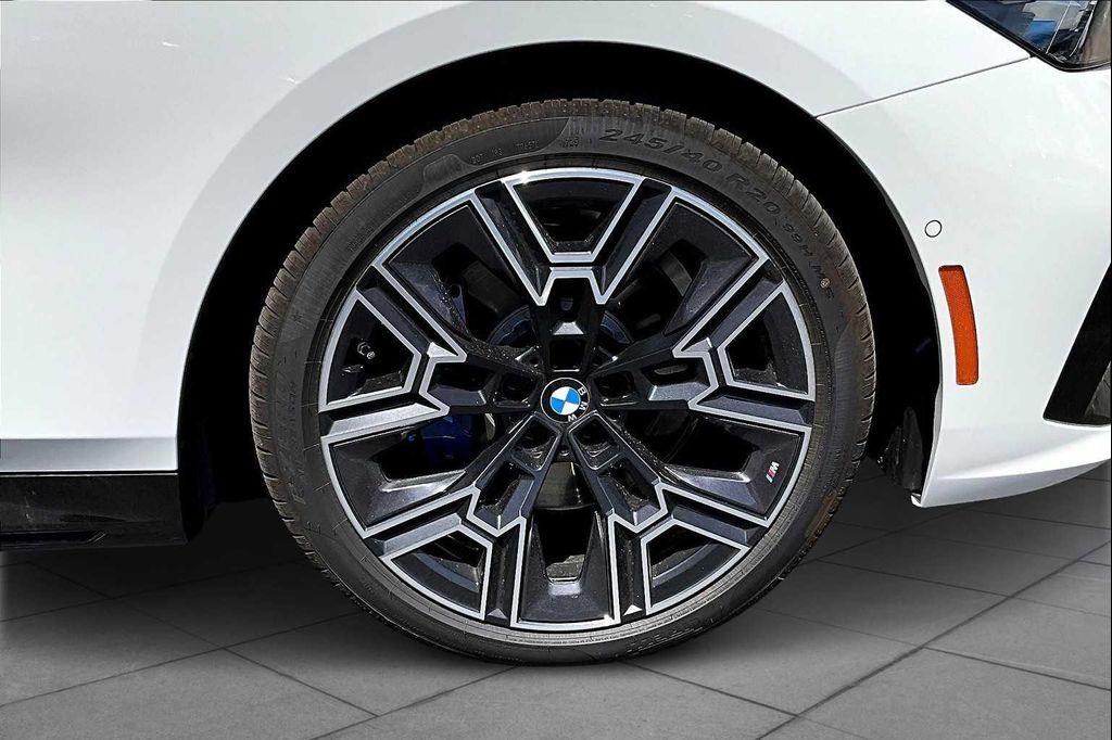 new 2026 BMW 530 car, priced at $69,660