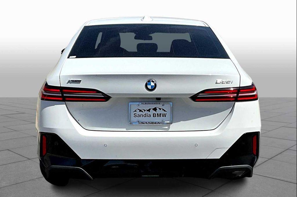 new 2026 BMW 530 car, priced at $69,660