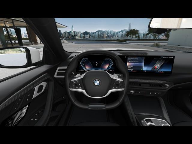 new 2025 BMW 230 car, priced at $46,055