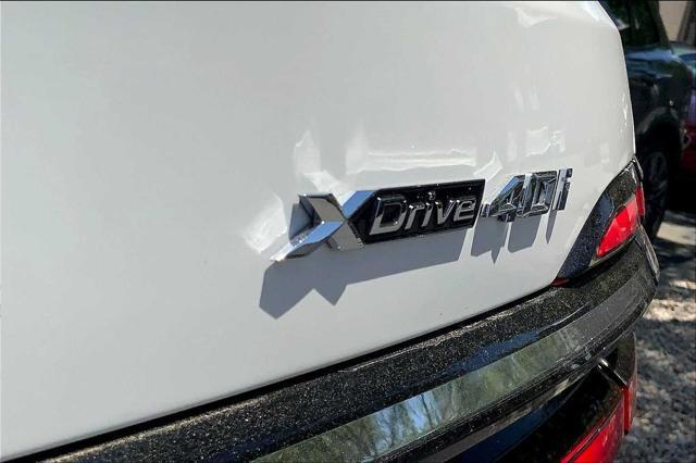 new 2026 BMW X7 car, priced at $91,925