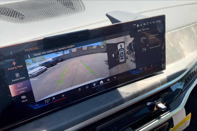 new 2026 BMW X7 car, priced at $91,925