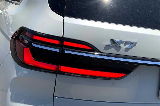 new 2026 BMW X7 car, priced at $91,925