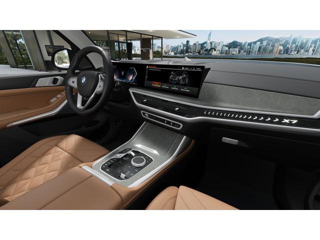 new 2026 BMW X7 car, priced at $91,925