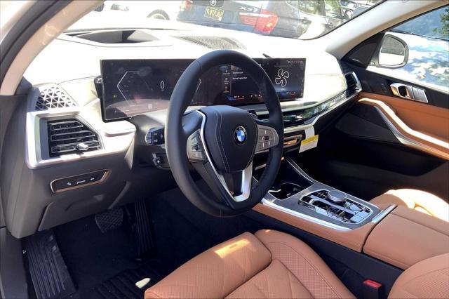 new 2026 BMW X7 car, priced at $91,925