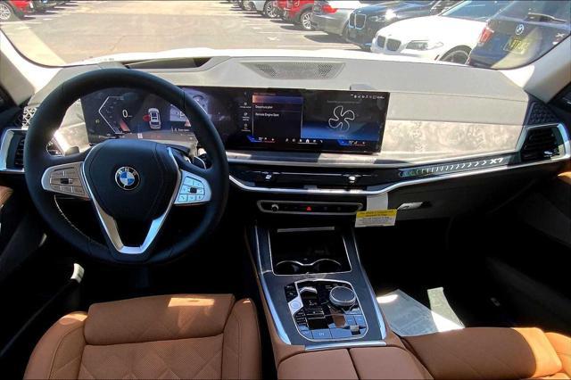 new 2026 BMW X7 car, priced at $91,925