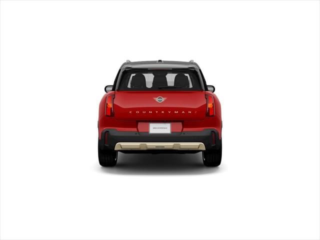new 2025 MINI Countryman car, priced at $41,310