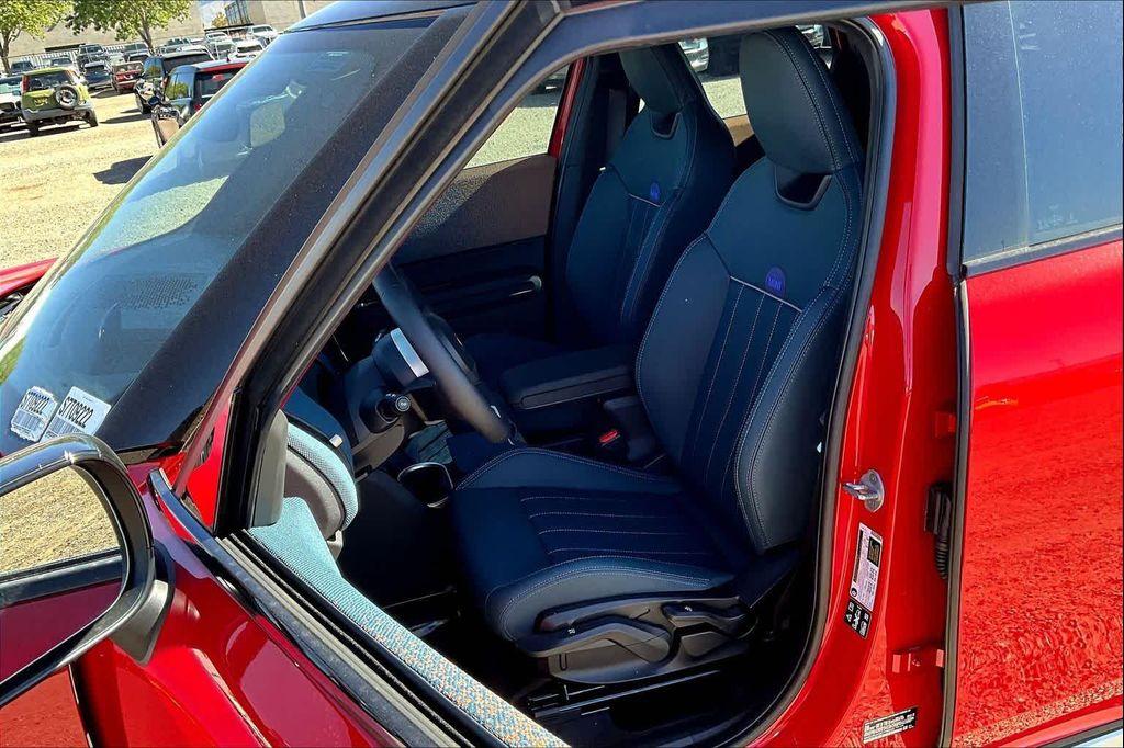 new 2025 MINI Countryman car, priced at $41,310