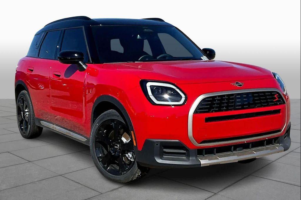 new 2025 MINI Countryman car, priced at $41,310