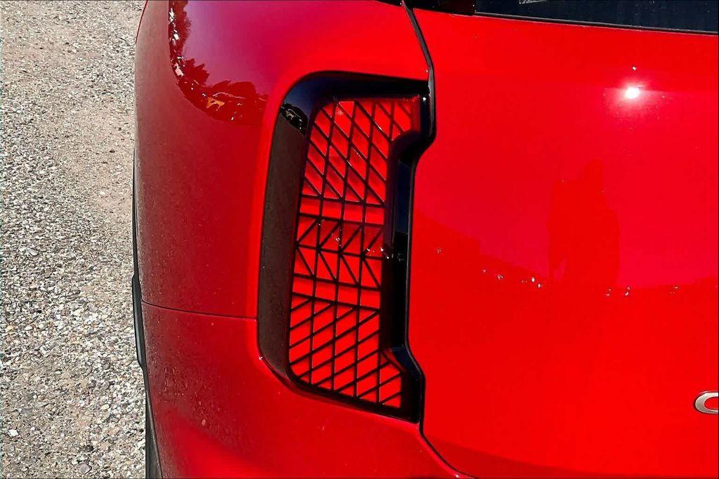 new 2025 MINI Countryman car, priced at $41,310