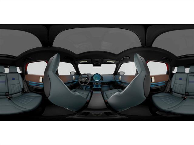 new 2025 MINI Countryman car, priced at $41,310