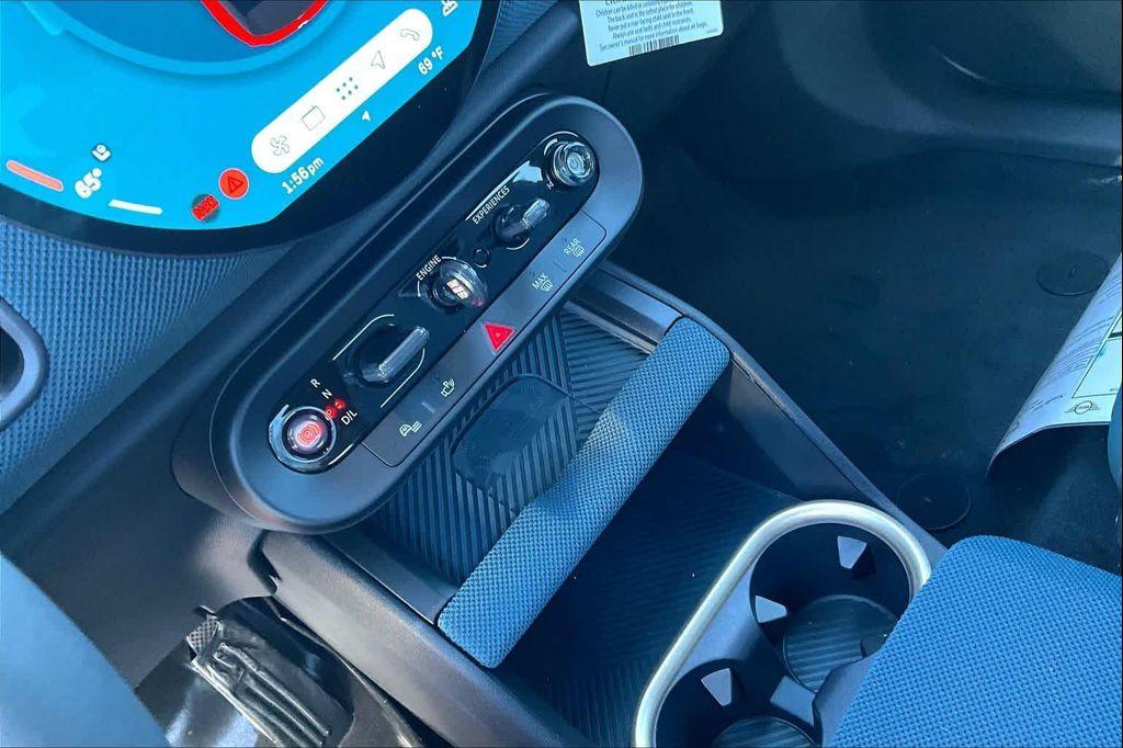 new 2025 MINI Countryman car, priced at $41,310